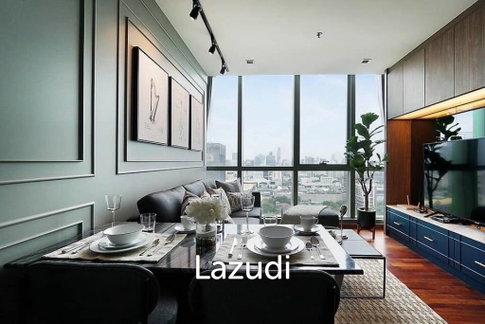 ขาย Wish Signature Midtown Siam 2 ห้องนอน 1 ห้องน้ำ 47 ตารางเมตร