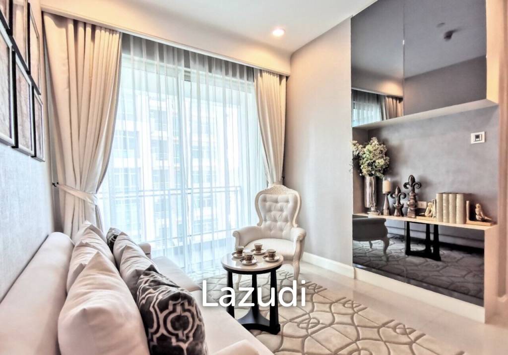รูป 84.85 Sqm 2 Bed Condo for Sale - Q Langsuan - รูปที่ 8/16