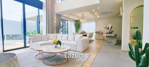 5 Bedrooms 7 Bathrooms 520 SQ.M. Manruetra pura