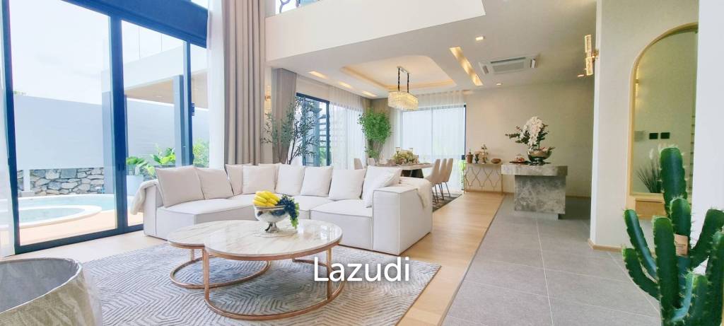รูป 5 Bedrooms 7 Bathrooms 520 SQ.M. Manruetra pura - รูปที่ 1/29