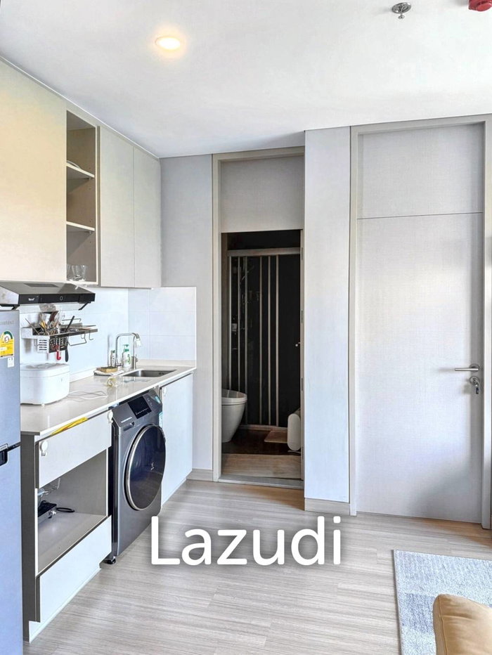 รูป 2 Bed 40 SQ.M Lumpini Suite Phetchaburi-Makkasan - รูปที่ 18/26