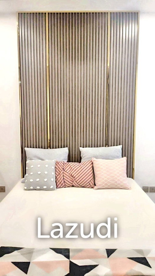 รูป 1 Bedroom 1 Bathroom 34 SQ.M Ashton Chula-Silom - รูปที่ 6/16