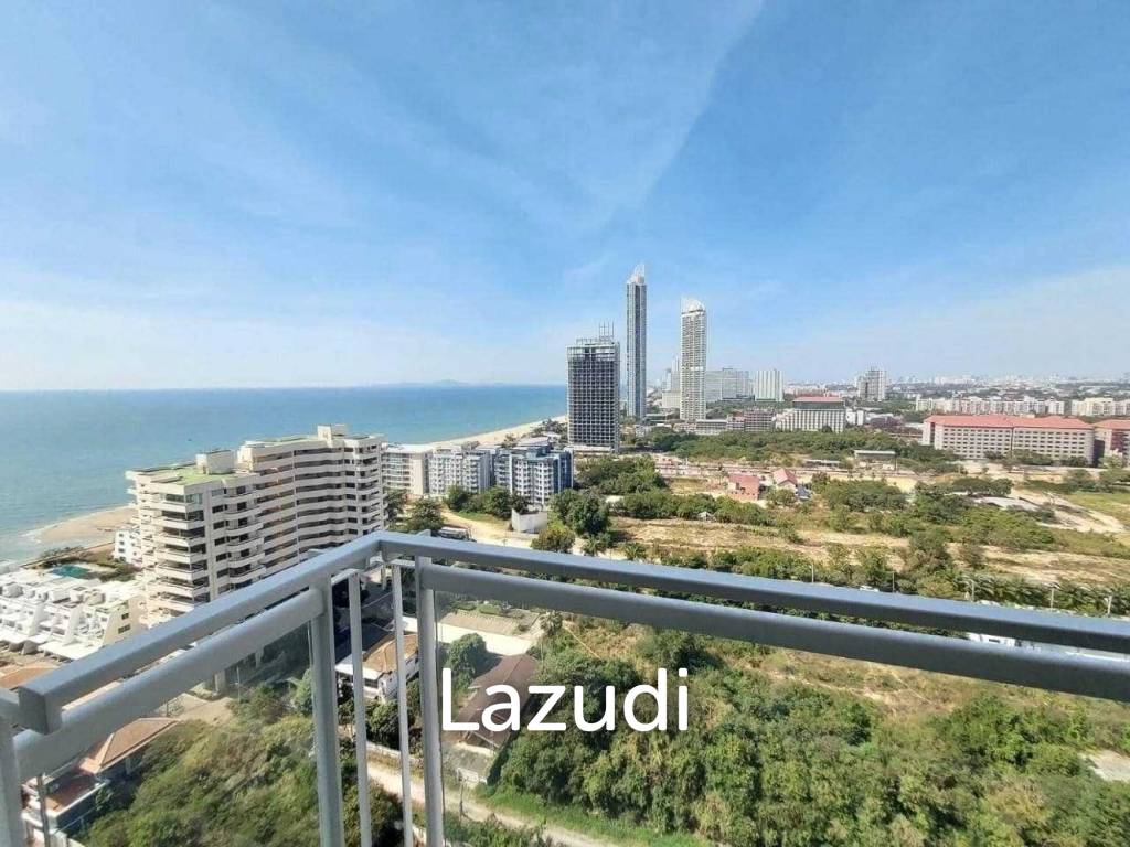 รูป 2 Beds 2 Baths 55.45 SQ.M. Veranda Residence Pattaya - รูปที่ 7/7