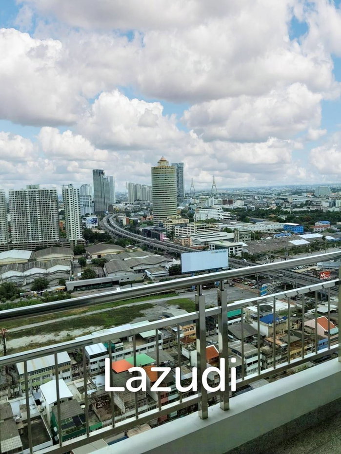 รูป 2 Bed 2 Bath 117 SQ.M at Supalai Prima Riva - รูปที่ 12/12