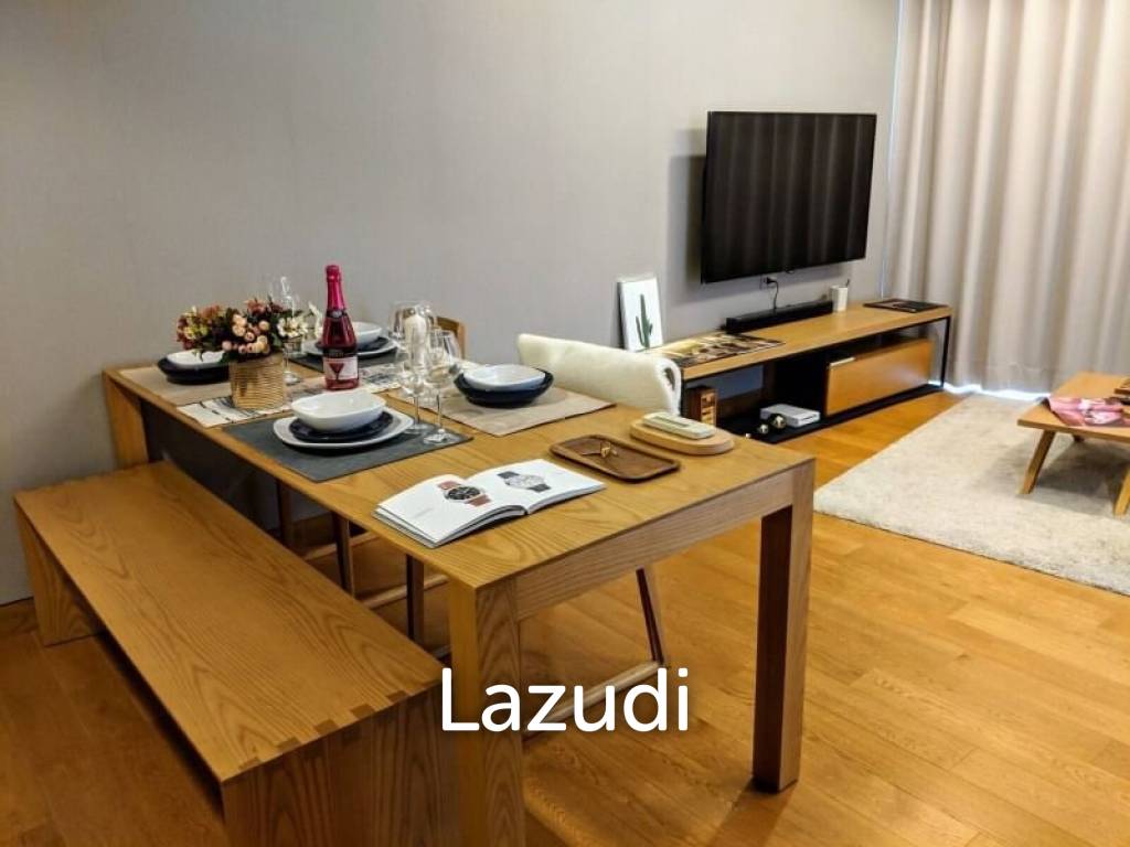 รูป 2 Bed 2 Bed 55 SQ.M. The Lumpini 24 - รูปที่ 6/20