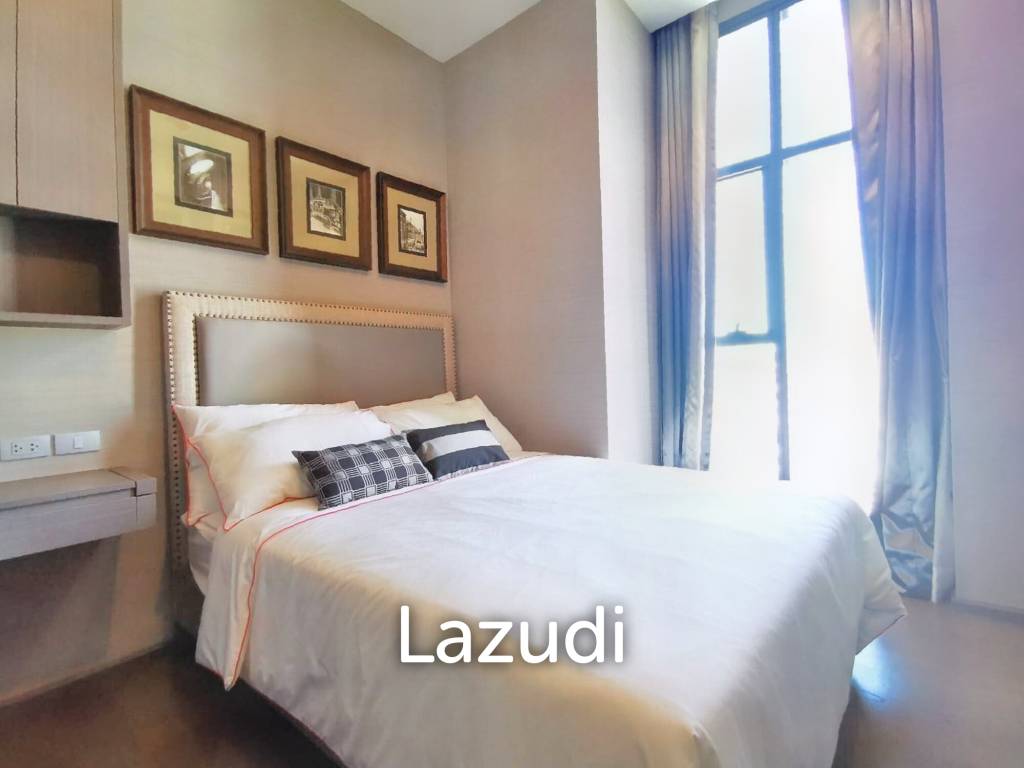 รูป 2 Bed 2 Bath 77.11 SQ.M. The Diplomat Sathorn - รูปที่ 5/7