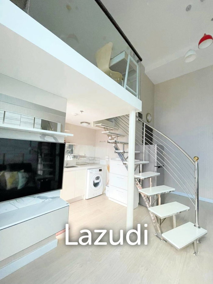 รูป 1 Bed 1 Bath 46 SQ.M The Sky Sukhumvit - รูปที่ 3/11