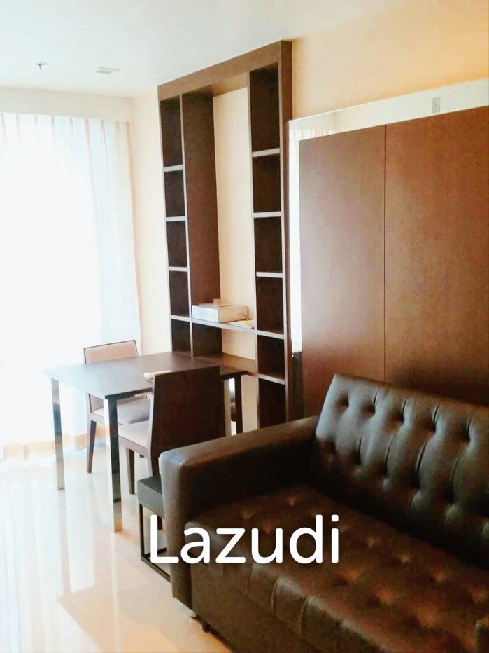รูป 1 Bedroom 1 Bathroom 36 SQ.M Wish @ Samyan - รูปที่ 3/15