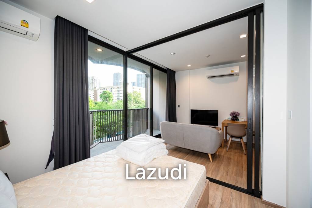 รูป 1 Bedroom 1 Bathroom 35 SQ.M KAWA HAUS - รูปที่ 3/11