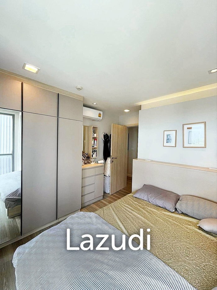 รูป 2 Bed 2 Bath 47 SQ.M Moniiq Sukhumvit 64 - รูปที่ 8/16
