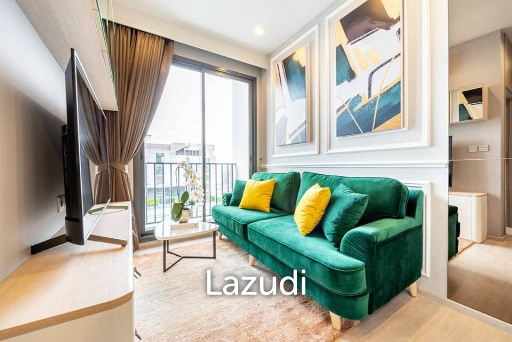 รูป 2 Bedroom 2 Bathroom 58 SQ.M M Thonglor 10 - รูปที่ 2/21