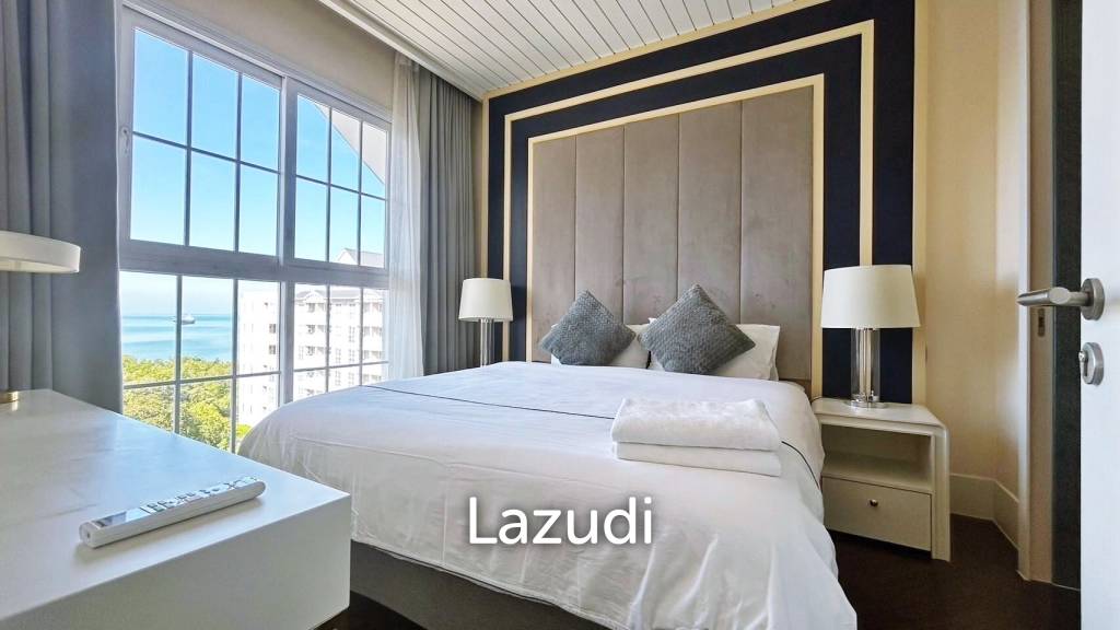 รูป 2 Beds 2 Baths 76 SQ.M. Grand Florida Beachfront - รูปที่ 9/17