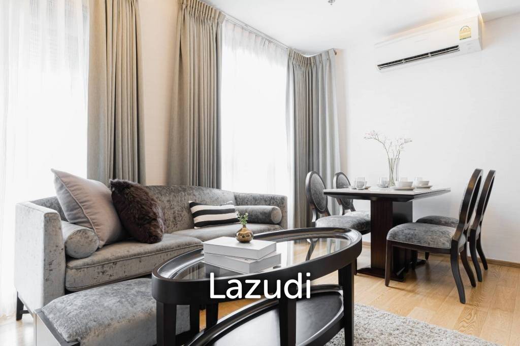 รูป 2 Bed 2 Bath 59 SQ.M H Sukhumvit 43 - รูปที่ 12/33