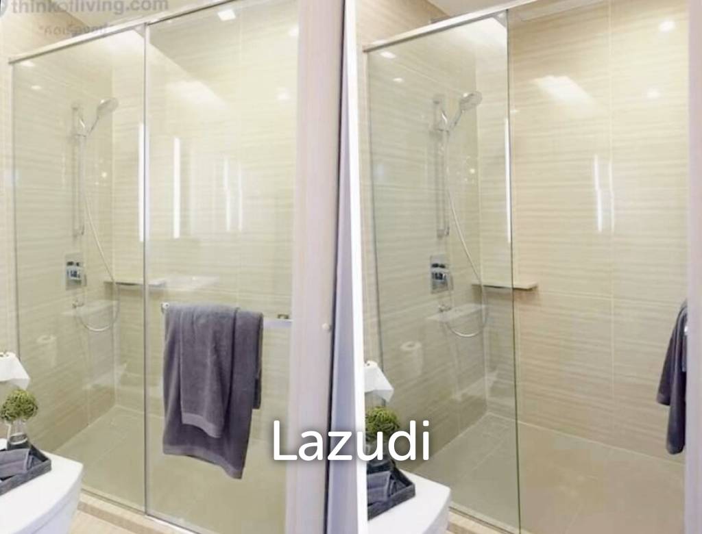 รูป 1 Bed 1 Bath 35 SQ.M The Line Asoke - Ratchada - รูปที่ 20/22