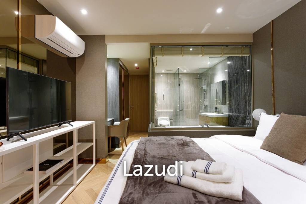 รูป 1 Bed 1 Bath 61.67 SQ.M S47 Sukhumvit - รูปที่ 4/5
