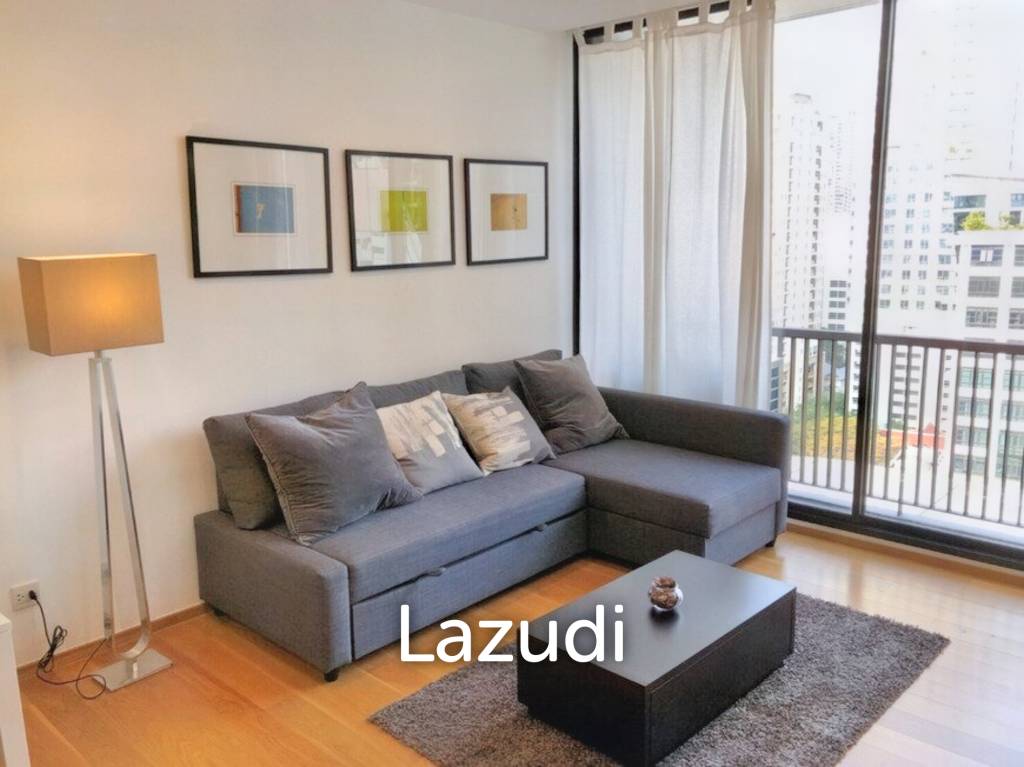 picture 1 Bed 1 Bath 51 SQ.M Noble Revo Silom - 2/5