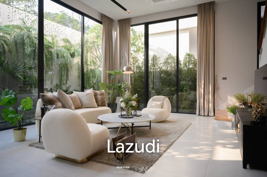 รูป Luxury Detached House in Hua Mak, Ramkhamhaeng - รูปที่ 2/17