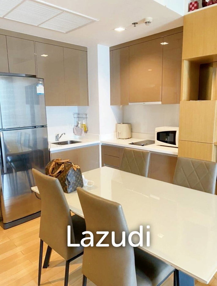รูป 1 Bed 1 Bath 54 SQ.M Siri at Sukhumvit - รูปที่ 9/12
