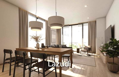 ขายคอนโด : 2 Bed 2 Bath 108 SQ.M Cascade Bangtao