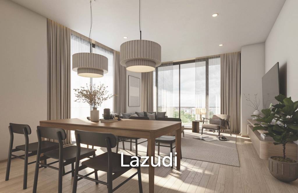 รูป 2 Bed 2 Bath 108 SQ.M Cascade Bangtao - รูปที่ 1/5