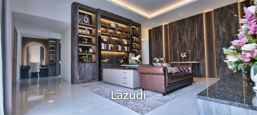 รูป 6 Beds 11 Baths  Luxury Pool Villas in Jomtien - รูปที่ 24/62