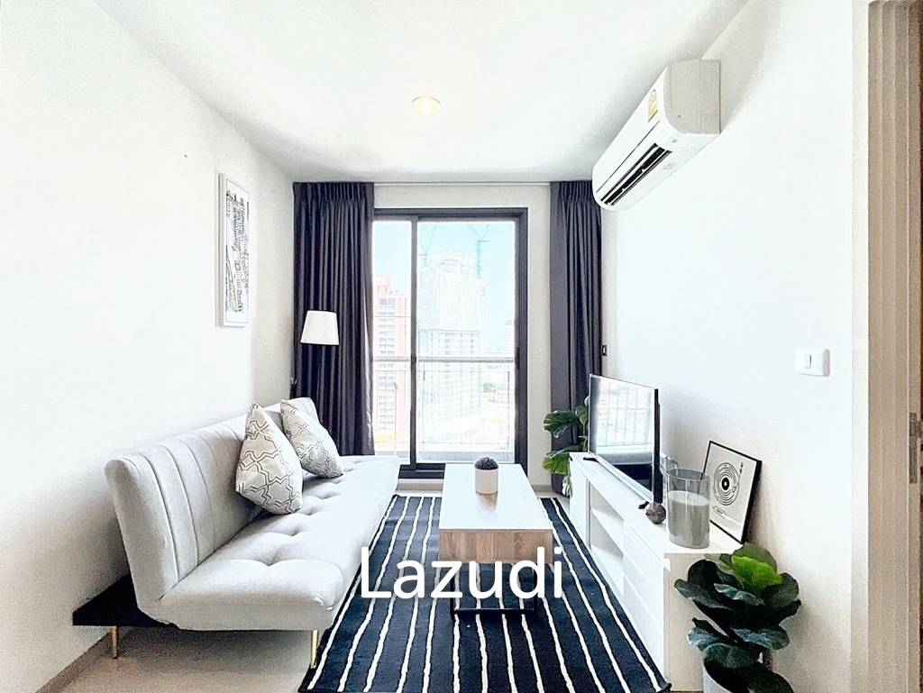 รูป 1 Bed 1 Bath 45 SQ.M Rhythm Sukhumvit 42 - รูปที่ 1/9