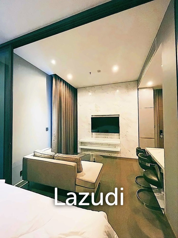 รูป 1 Bed 1 Bath 36 SQ.M The Esse Singha Complex - รูปที่ 3/8