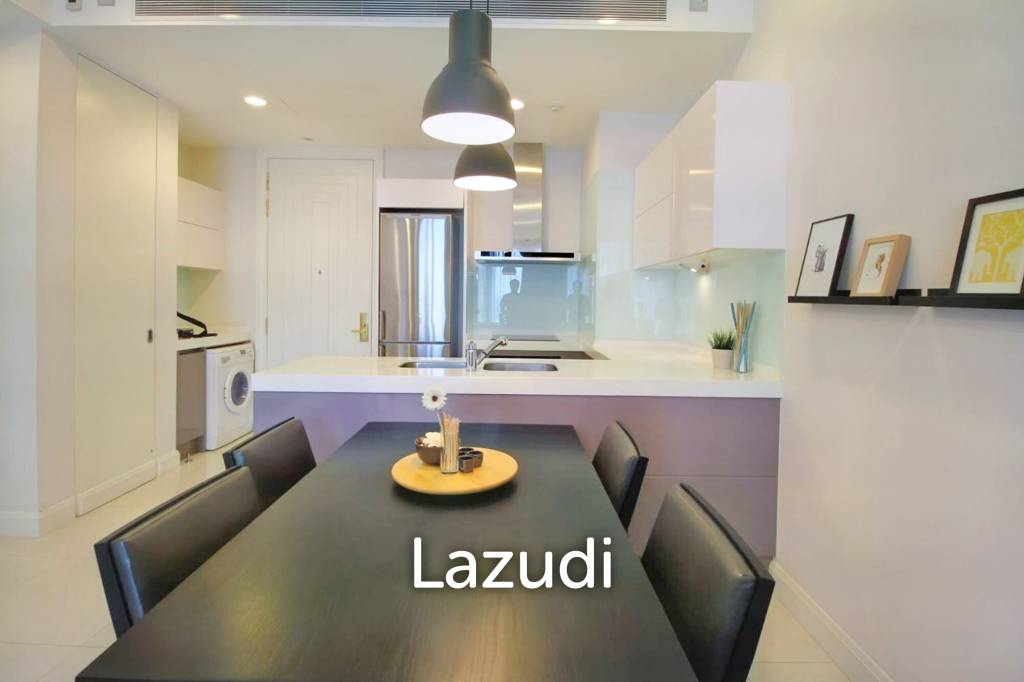 รูป 2 Bedroom 2 Bathroom  84 SQ.M Q Langsuan - รูปที่ 2/8