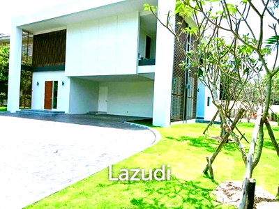 Houses for sale Khao Chi Chan : 4 Bed 5 Bath 500 SQ.M Baan Talay Pattaya Phase 2