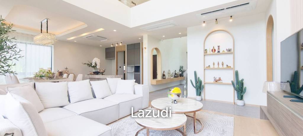 รูป 5 Bedrooms 7 Bathrooms 520 SQ.M. Manruetra pura - รูปที่ 2/29