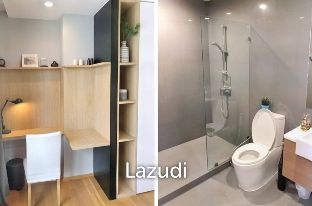picture 1 Bed 1 Bath 51 SQ.M Noble Revo Silom - 5/5