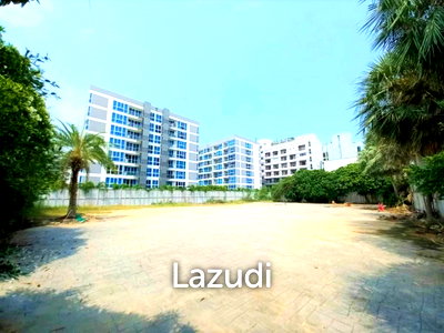 Land for sale Rubberland : Land For Sale in Central Pattaya