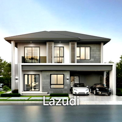 Houses for sale : 4 Bed 3 Bath 235 SQ.M Patta Element