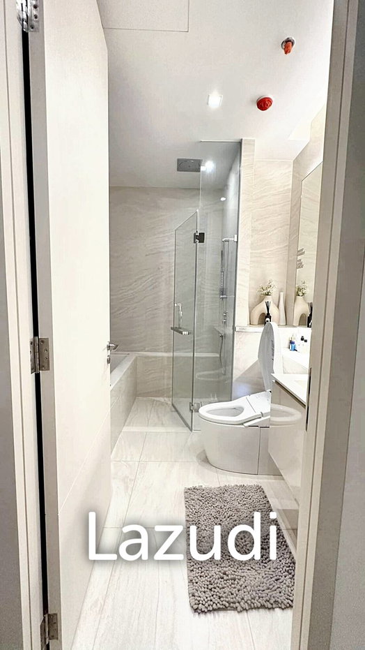 รูป 1 Bed 1 Bath 54 SQ.M The Strand Thonglor - รูปที่ 16/17