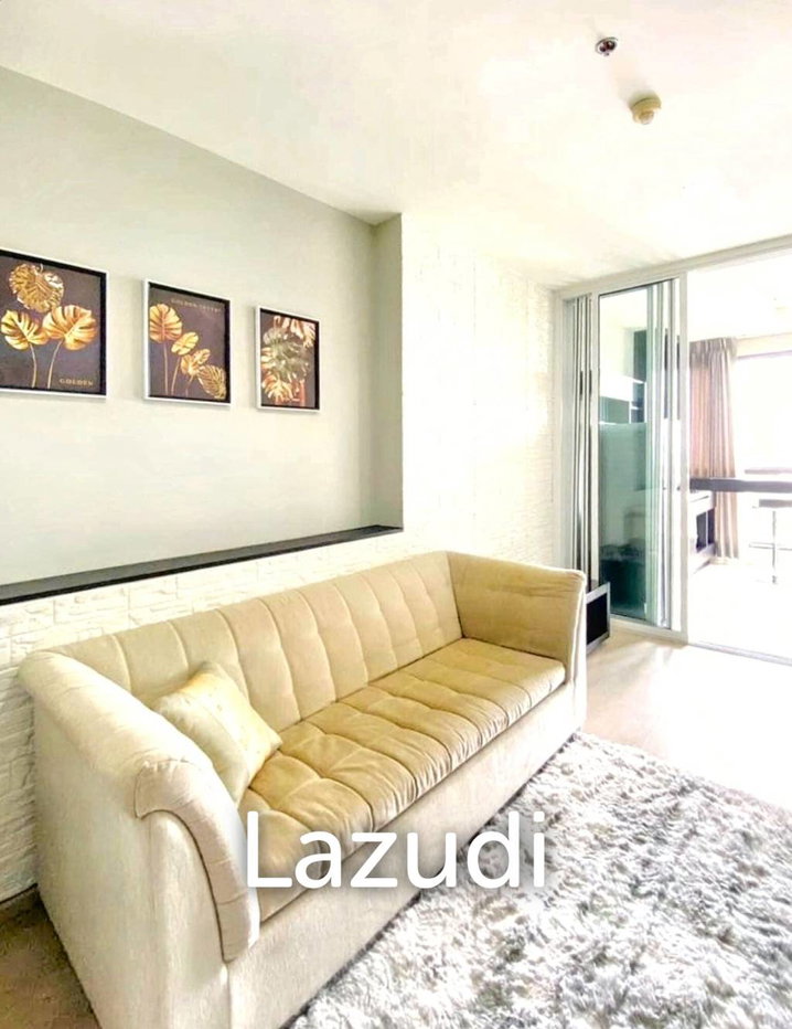 รูป 1 Bed 1 Bath 45 SQ.M Rhythm Sukhumvit 44/1 - รูปที่ 2/11