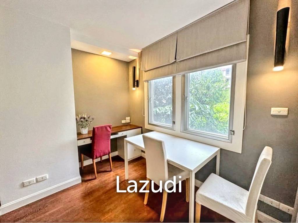 รูป 2 Bed 1 Bath 72 SQ.M Baan Suan Sukhothai - รูปที่ 10/17