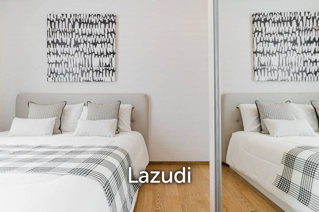 รูป 2 Bed 2 Bath 59 SQ.M H Sukhumvit 43 - รูปที่ 22/33