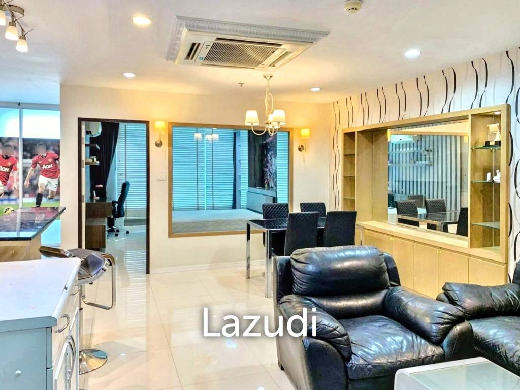 รูป 1 Bed 1 Bath 57 SQ.M Sukhumvit Living Town - รูปที่ 1/11