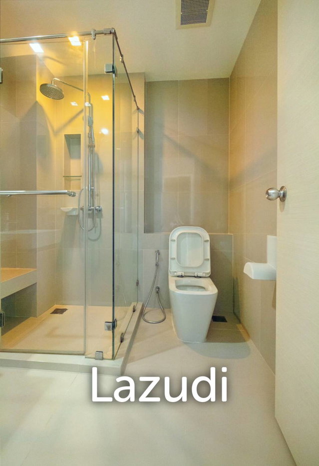 รูป 1 Bed 1 Bath 46 SQ.M Quinn Ratchada 17 - รูปที่ 19/20