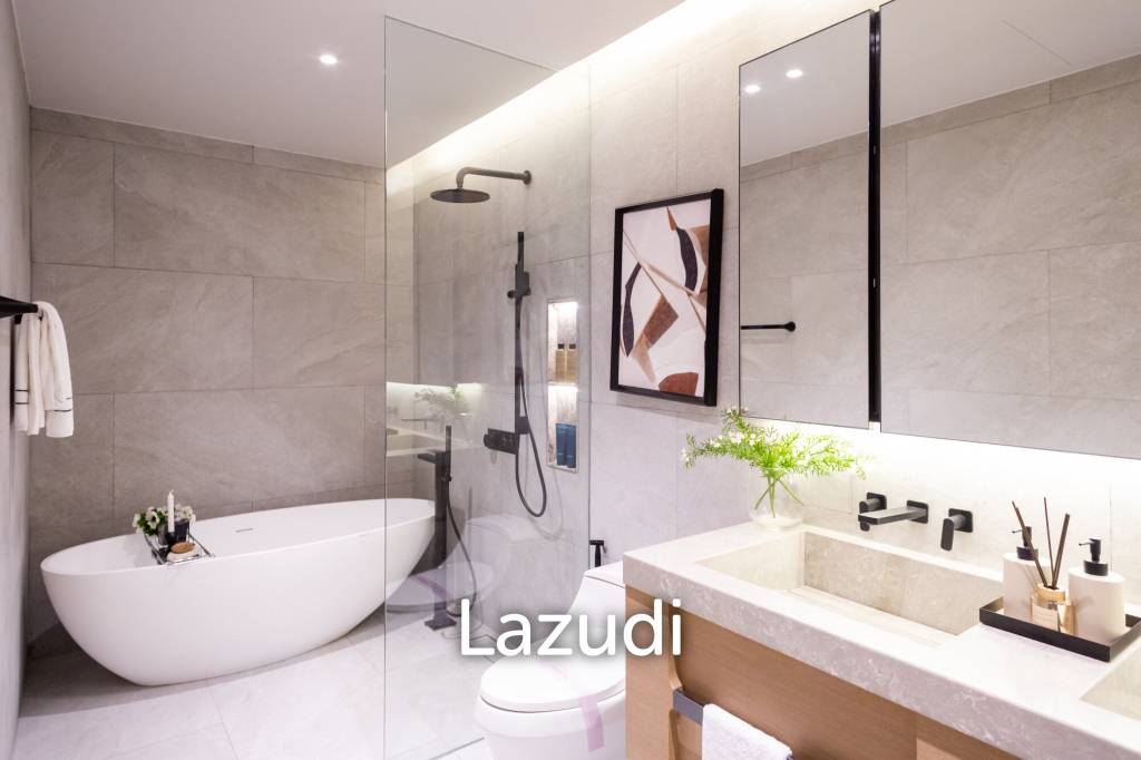 รูป 2 Bed 2 Bath 110 SQ.M Aritier Penthouse At Ari - รูปที่ 9/10
