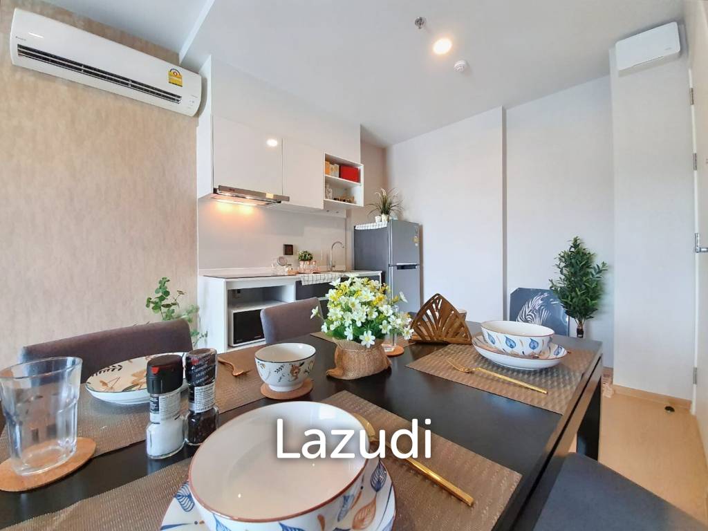 รูป 2 Bed 57 SQ.M The Tree Sukhumvit 71-Ekamai - รูปที่ 3/10