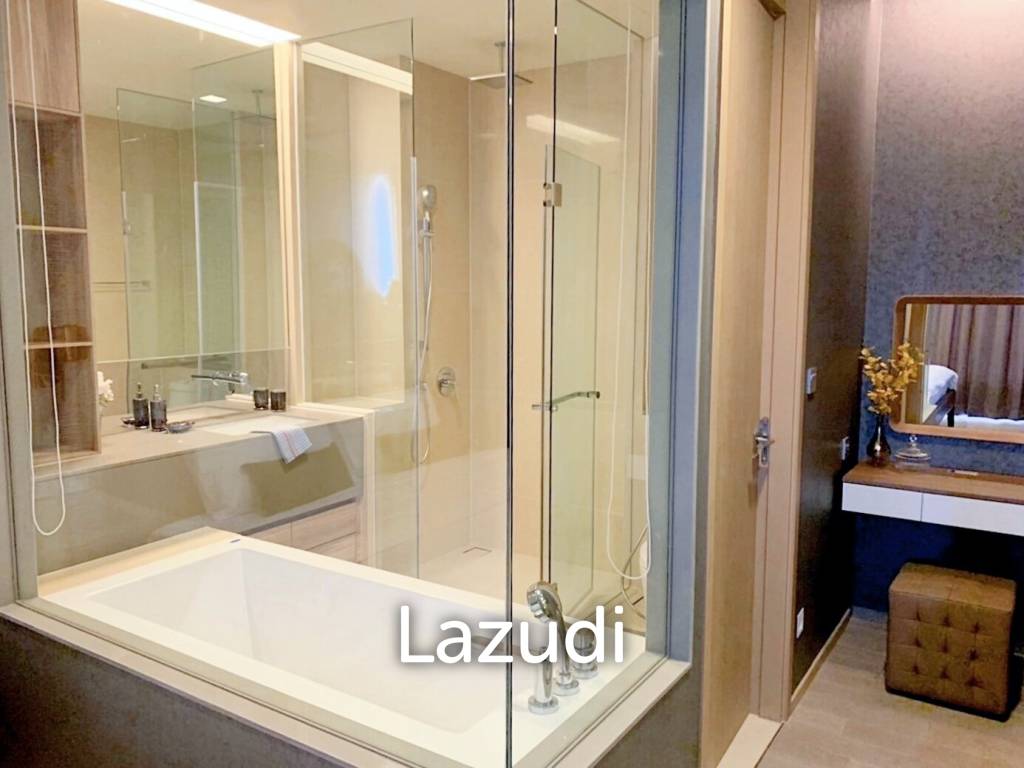 รูป 1 Bed 1 Bath 47 SQ.M The ESSE Asoke - รูปที่ 6/16
