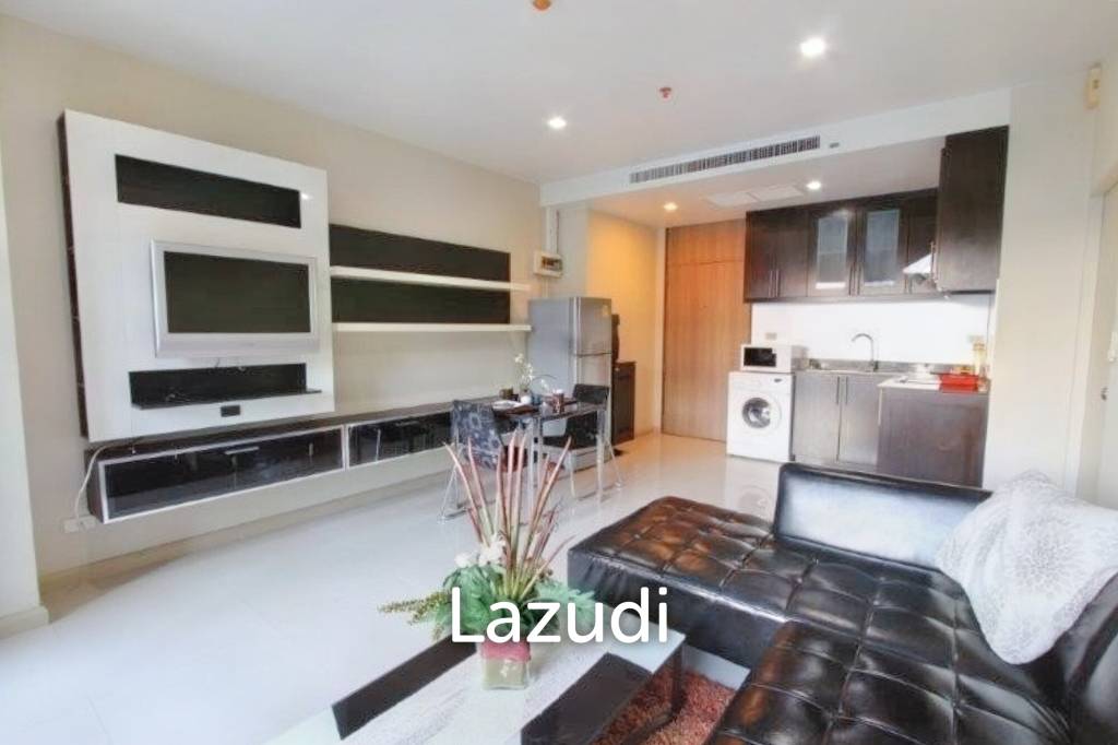 รูป 1 Bed 1 Bath 52 SQ.M Noble Solo Condo - รูปที่ 2/5
