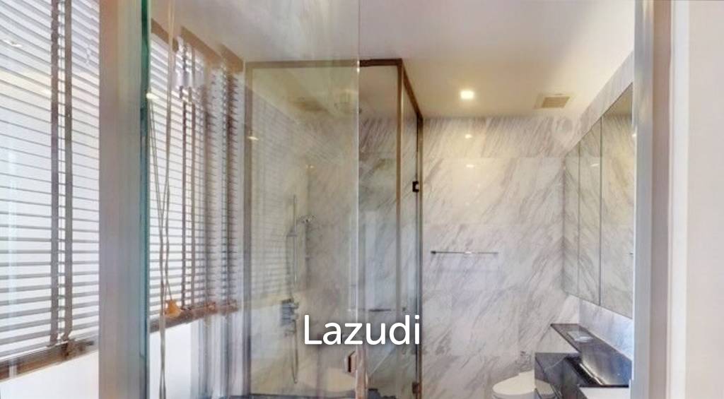 รูป 1 Bed 1 Bath 56 SQ.M At Saladaeng One - รูปที่ 3/12