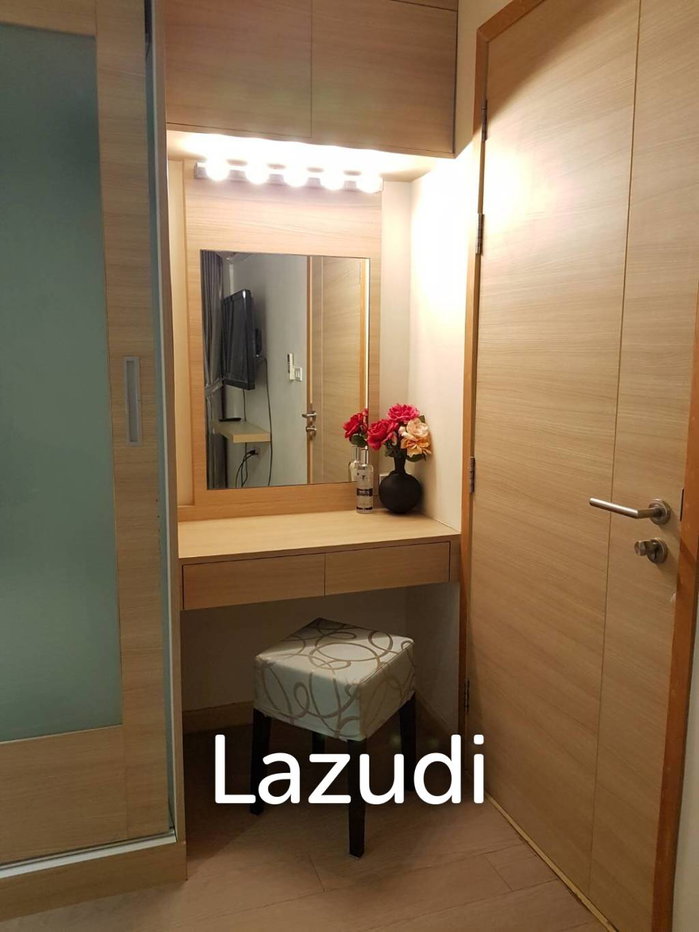 รูป 1 Bed 1 Bath 45 SQ.M SOCIO Reference 61 - รูปที่ 7/10