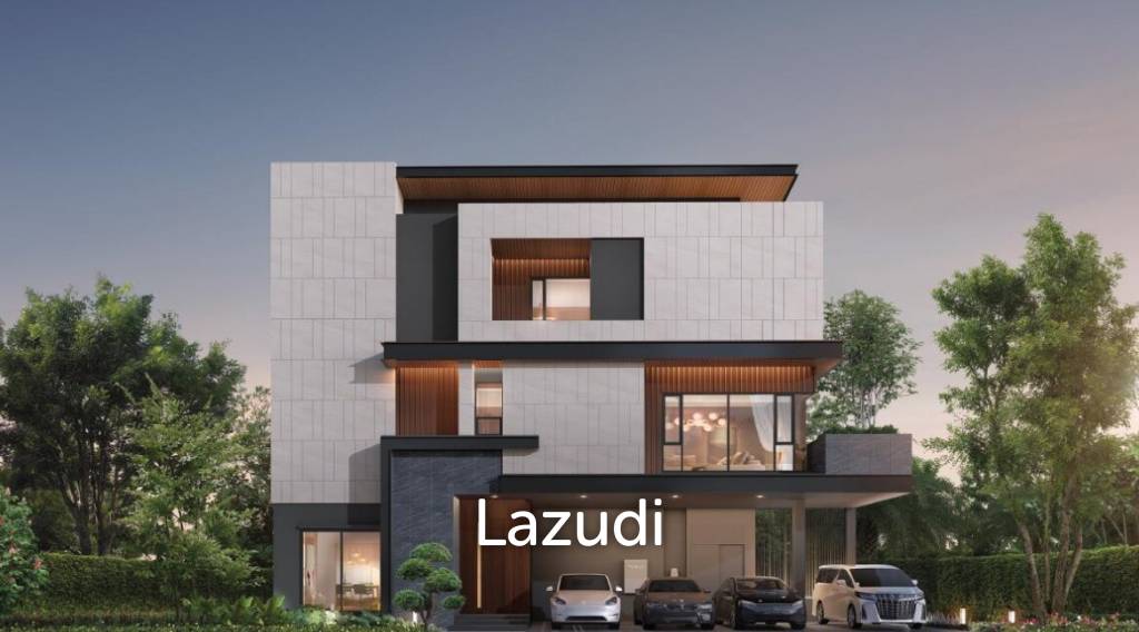 picture 5 Beds 7 Baths 564 SQ.M THE HONOR Yothin Phatthana - 1/12