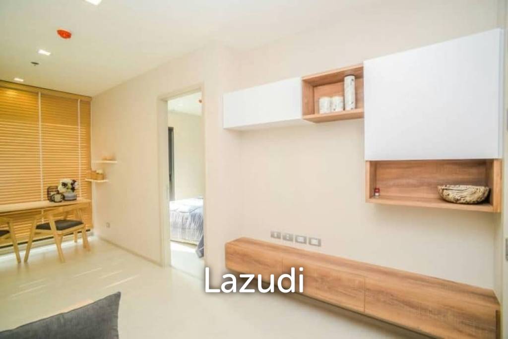 รูป 1 Bed 1 Bath 35 SQ.M Rhythm Sukhumvit 36-38 - รูปที่ 2/6