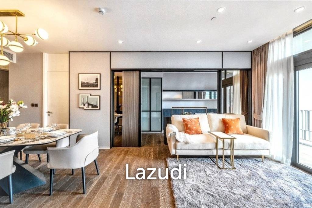 รูป 2 Bed 2 Bath 86 SQ.M MUNIQ Sukhumvit 23 - รูปที่ 2/14