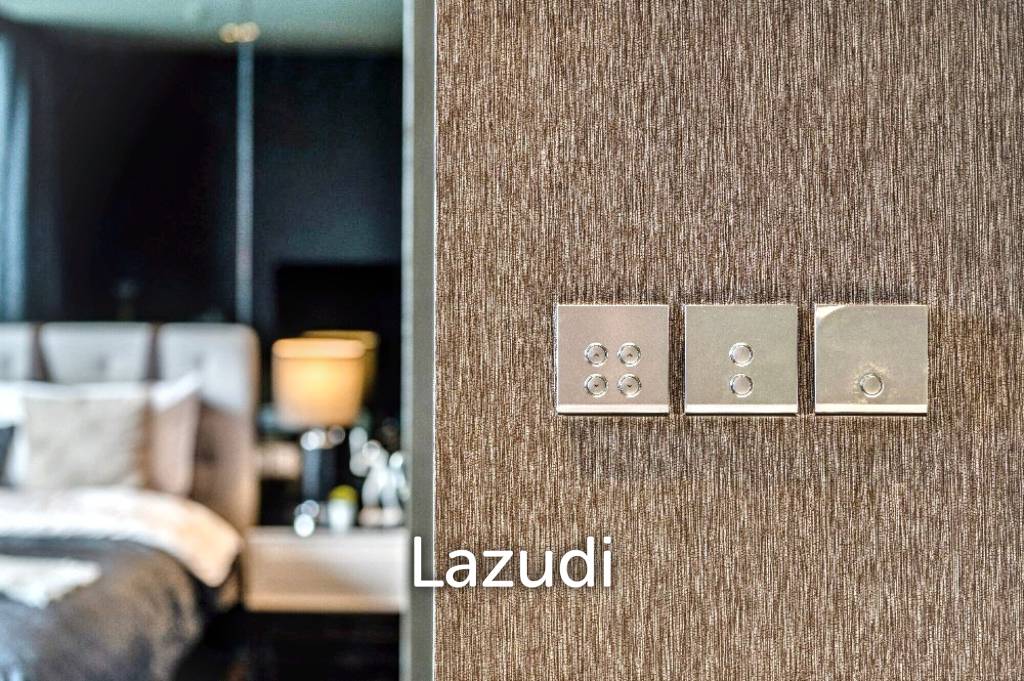 รูป 1 Bed 1 Bath 43 SQ.M BEATNIQ Sukhumvit 32 - รูปที่ 25/38