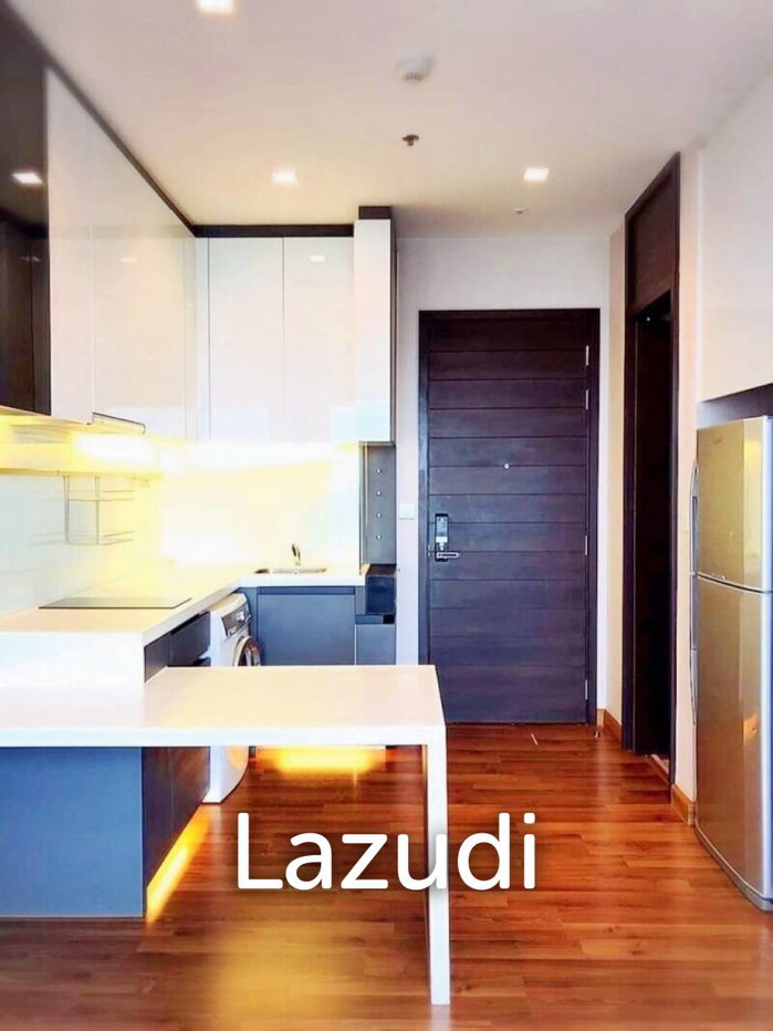 รูป 1 Bed 1 Bath 44 SQ.M at Ivy Ampio Condo - รูปที่ 11/11